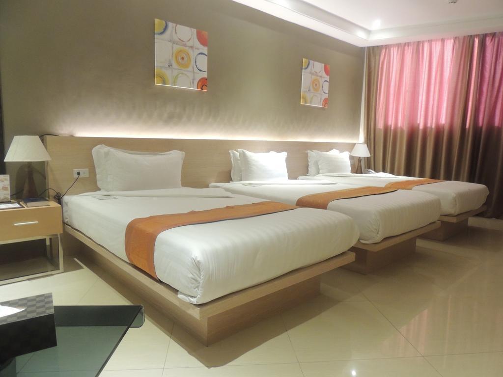 Dela Chambre Hotel Manila Quarto foto