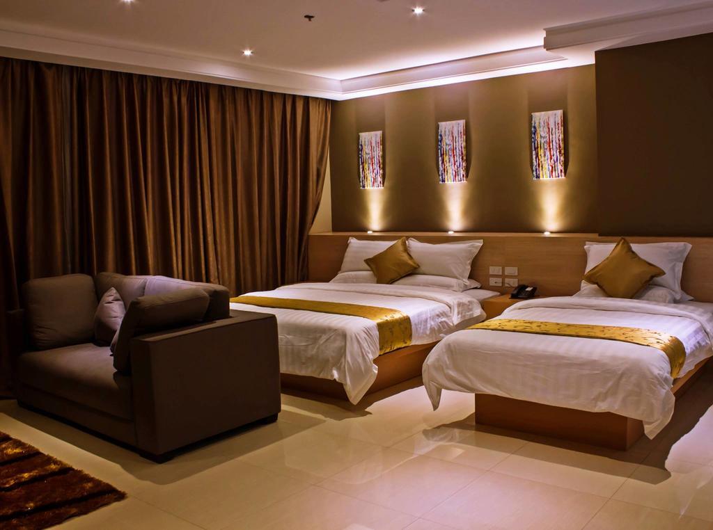 Dela Chambre Hotel Manila Exterior foto