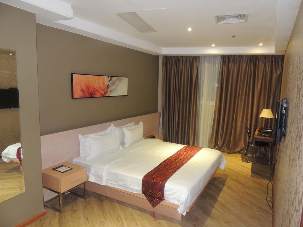Dela Chambre Hotel Manila Exterior foto