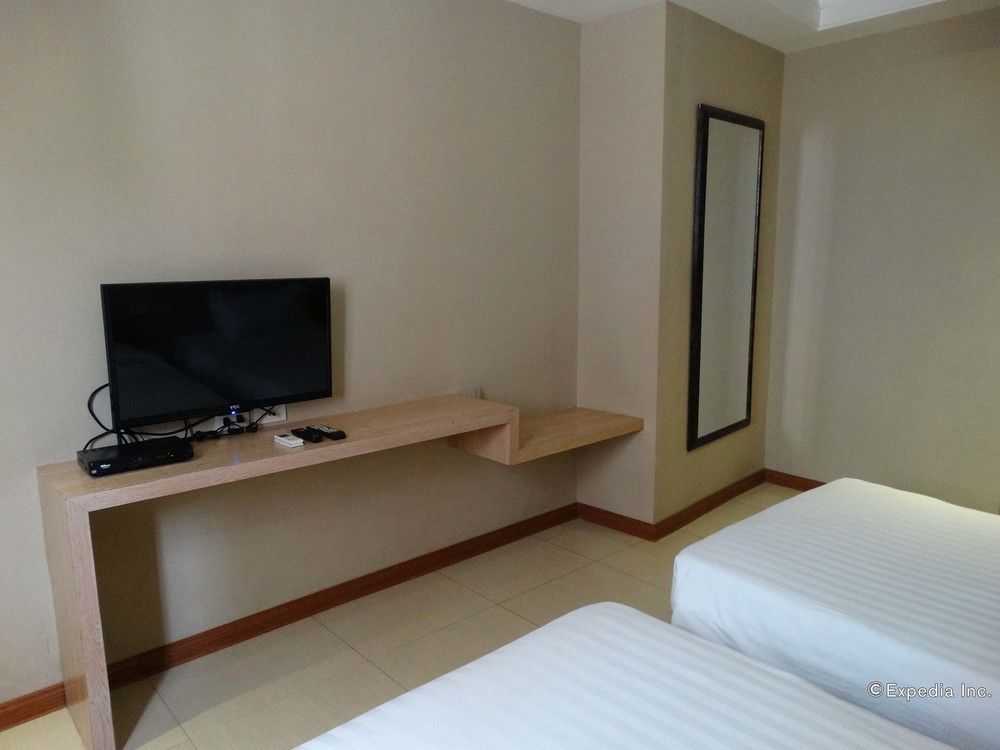 Dela Chambre Hotel Manila Exterior foto